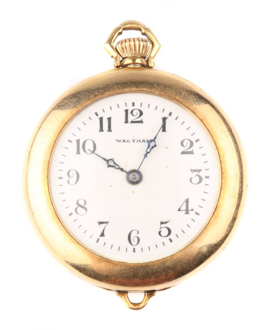 A Waltham Pendant Watch for a Lady (1 of 3)