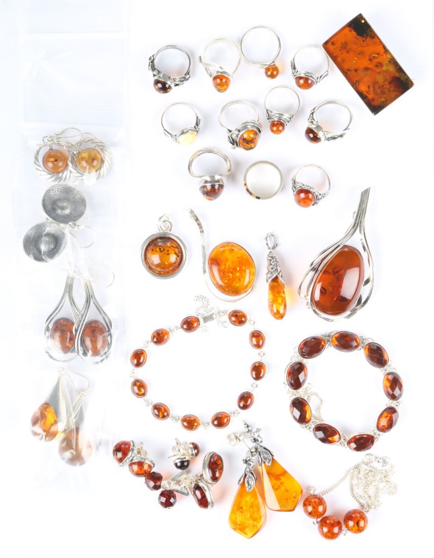 A Collection of Amber (1 of 5)