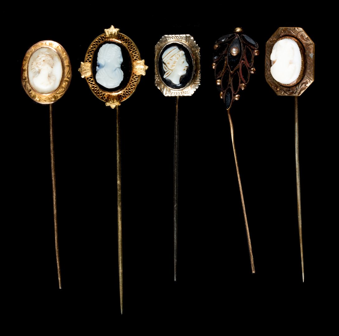 A Selection of Stick Pins (1 of 2)