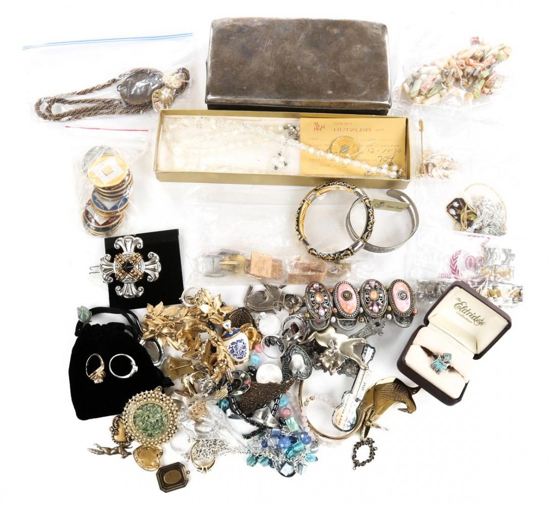 A Bag of Treasures (1 of 5)