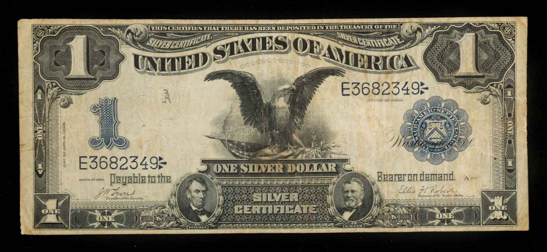 Fr. 226a $1 Silver Certificate (1 of 2)