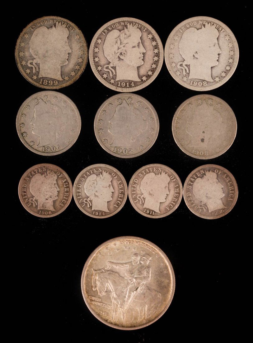 [USA] Mixed Older Coinage (1 of 5)