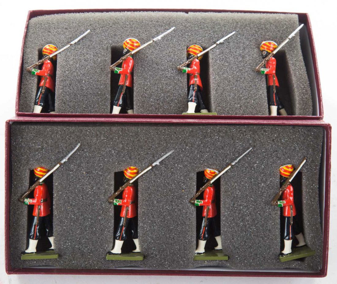 Steadfast Soldiers painted lead sopoys (1 of 3)