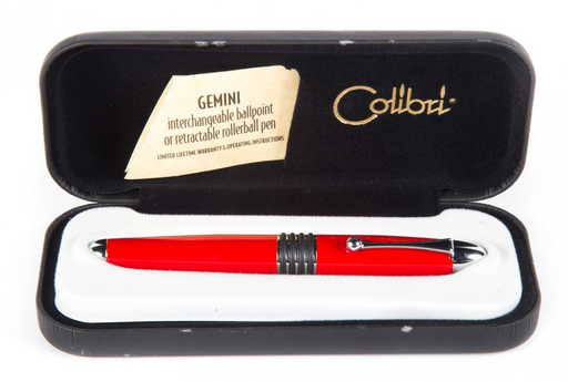 Colibri ballpoint pen Clearance
