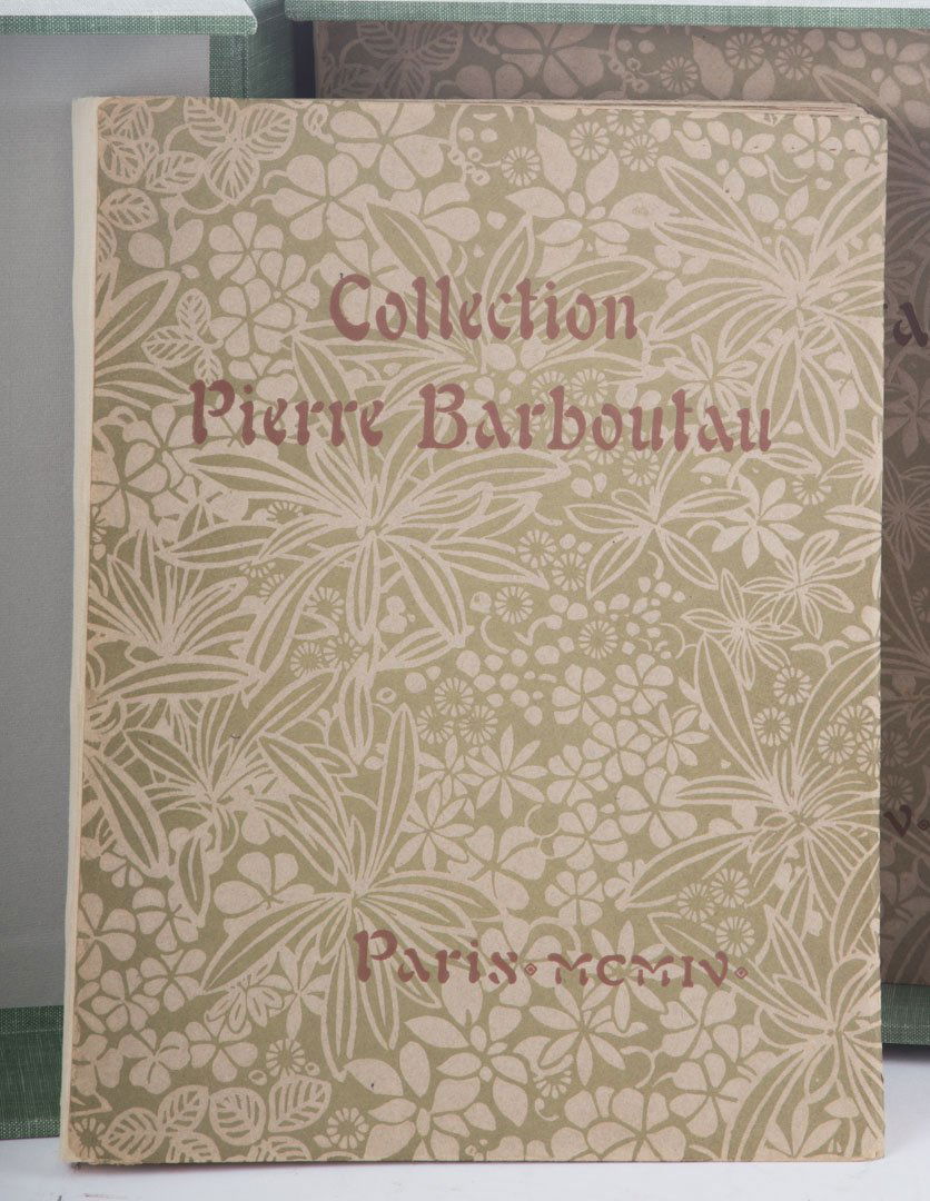 [Book] Biographies des Artistes Japonais 1904 (1 of 5)