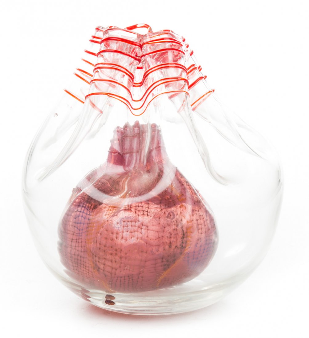 John Littleton and Kate Vogel, Untitled, Glass (1 of 4)