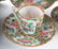 46 Chinese Export Rose Medallion table articles - 2
