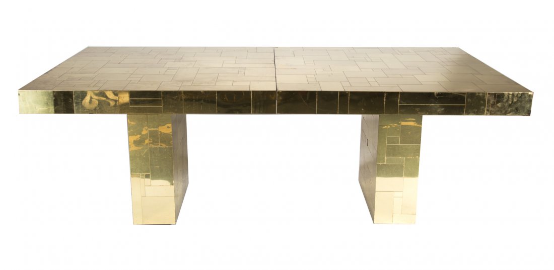 Paul Evans Cityscape dining table (1 of 6)