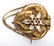 Four Gold Brooches - 4