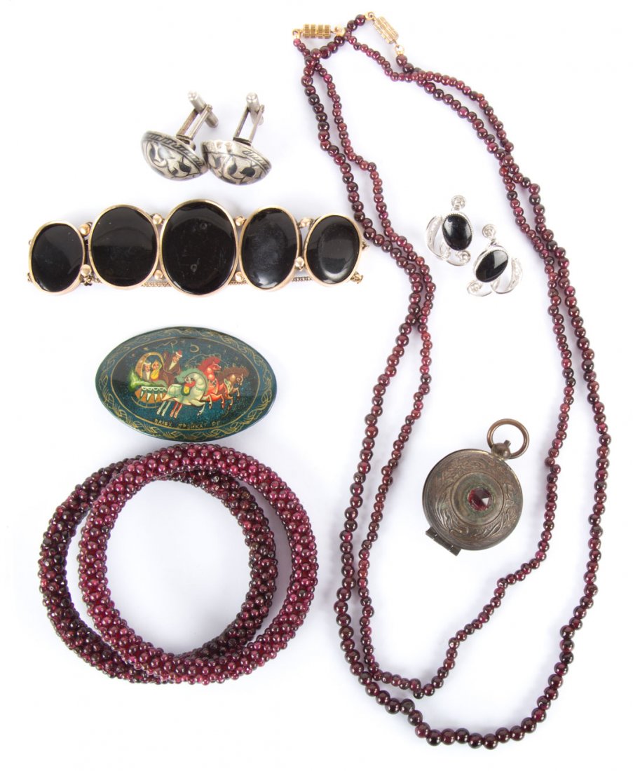 A Bag of Jewels (1 of 6)