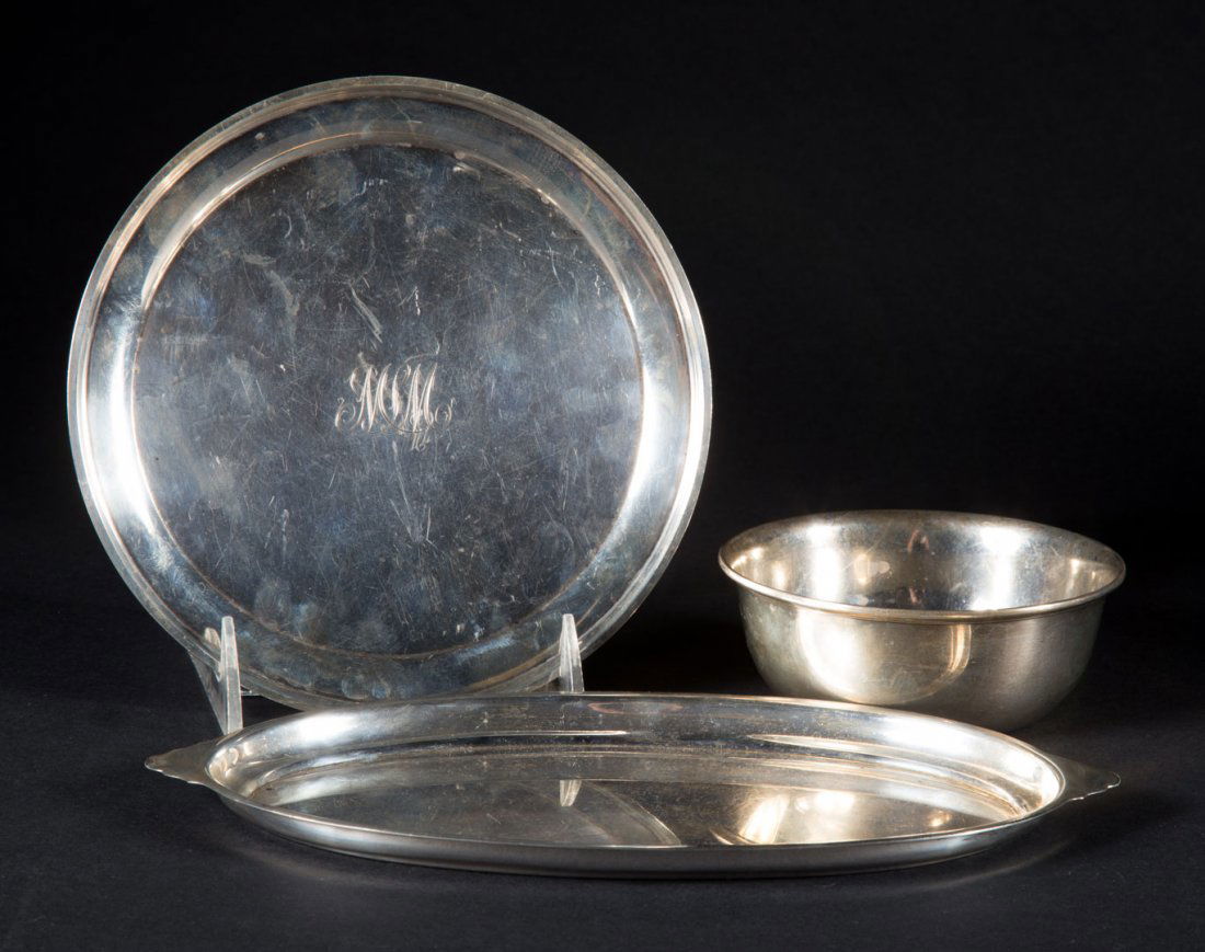 S. Kirk & Son sterling silver table articles (1 of 5)