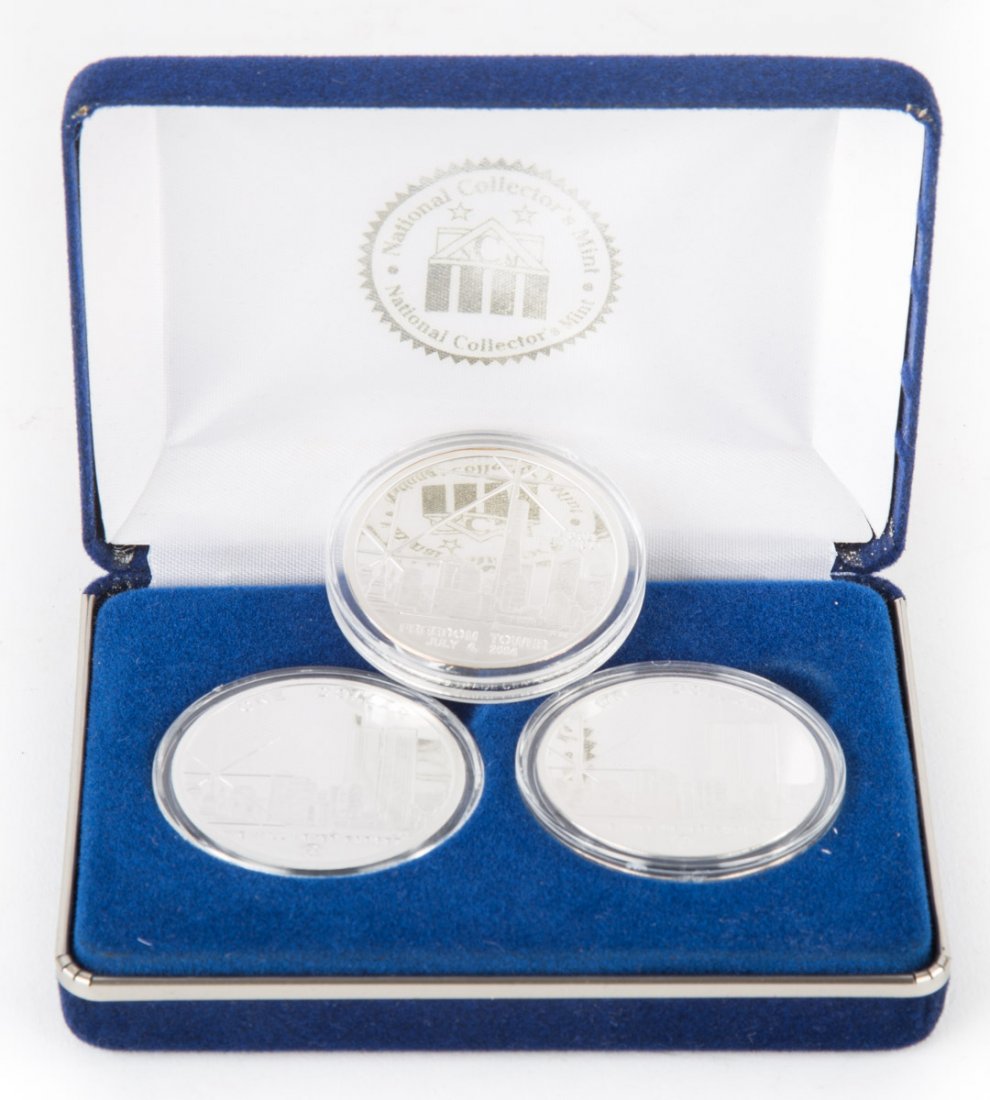 [Foreign] Bullion Silver (1 of 3)