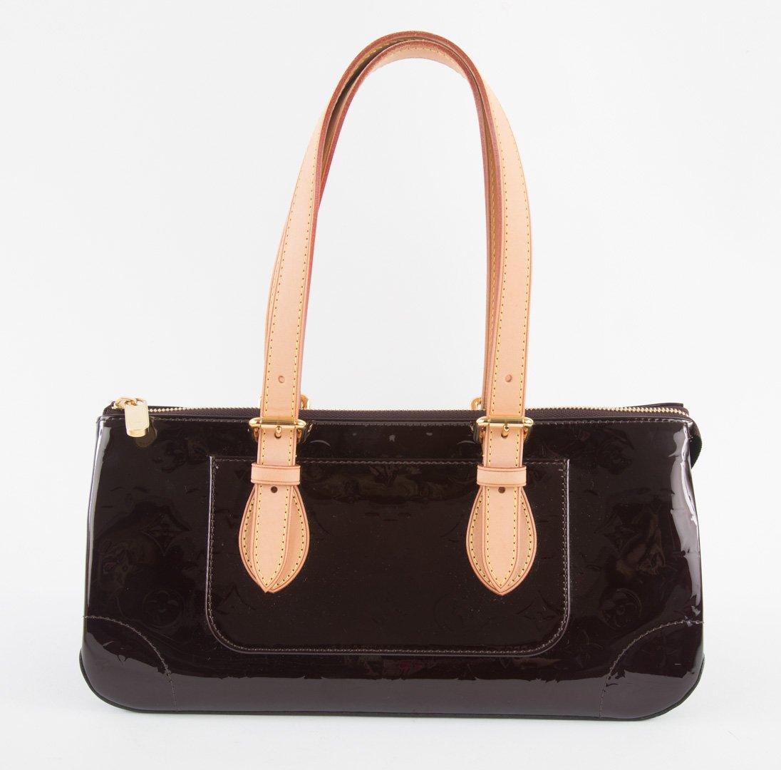 A Louis Vuitton Rosewood Avenue Handbag (1 of 6)