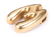 Two Lady's 14K Gold Pendants - 3
