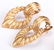 Two Pair of 14K Gold Earrings - 2
