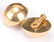 Two Pair of 14K Gold Earrings - 3