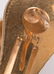 Two Pair of 14K Gold Earrings - 5