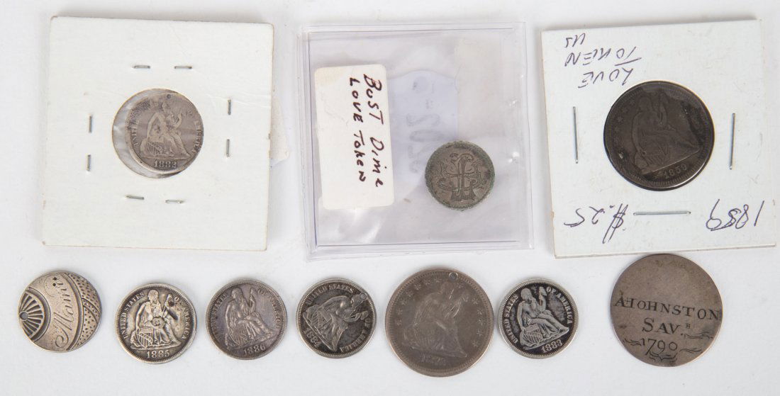 A Collection of Love Tokens (1 of 4)