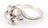 A Pair of Lady's Diamond Cocktail Rings - 4