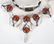 A Collection of Silver Amber Jewelry and Watches - 2