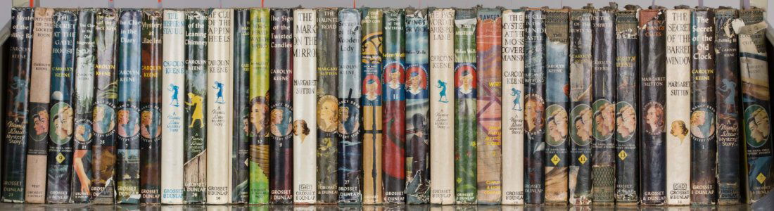 [Books] Collection of 33 books (1 of 3)