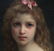 Charles-Amable Lenoir. Girl Holding Flowers, oil - 3