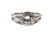 An Important Lady's Diamond Wedding Set