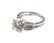 An Important Lady's Diamond Wedding Set - 3