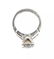 An Important Lady's Diamond Wedding Set - 5