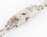 A Lady's Art Deco Diamond Watch - 5