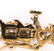 A Pair of Gold Bracelets and a Diamond Ring - 5