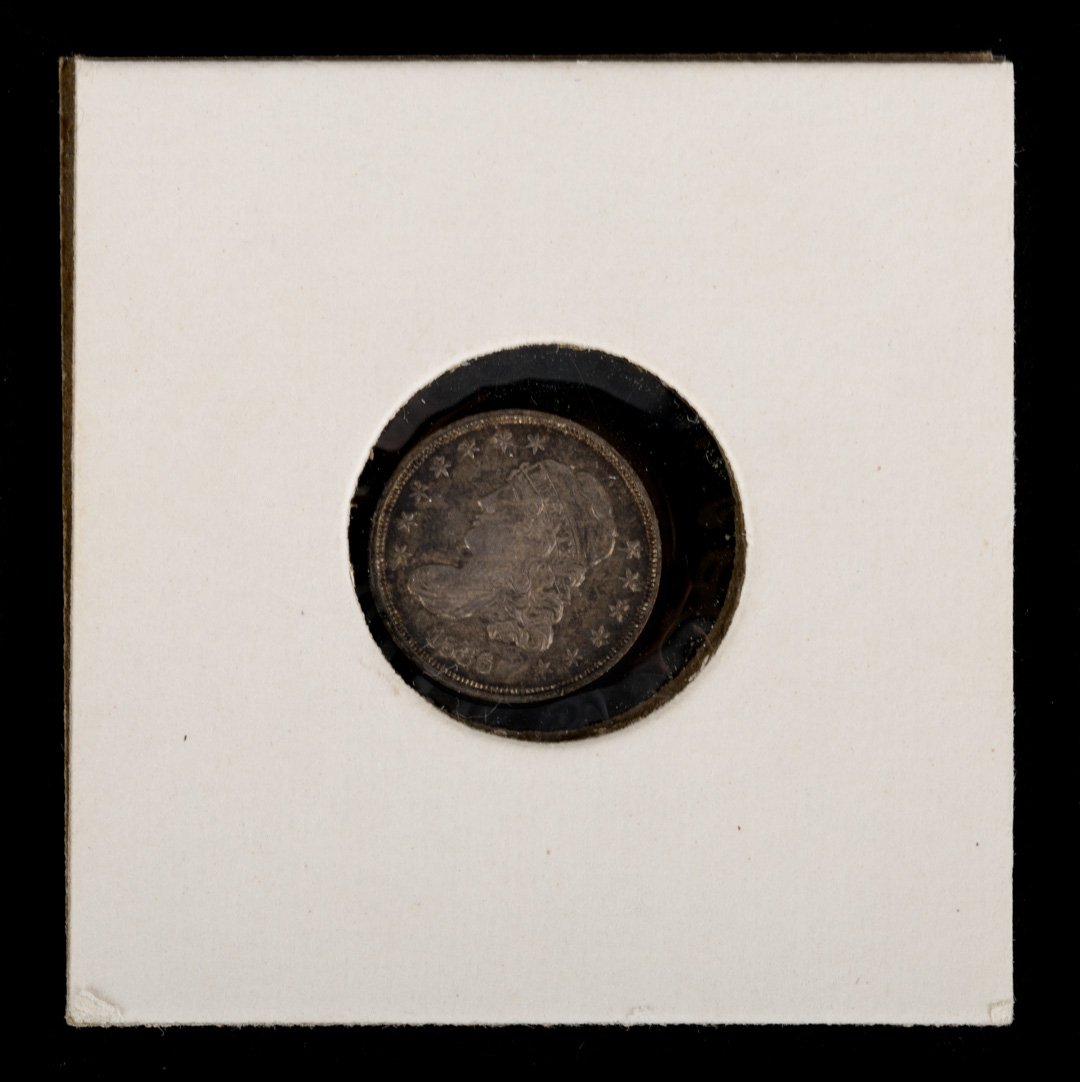 [US] 1836 Bust Half Dime (1 of 2)