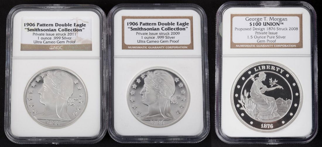 [USA] Pattern Coins (1 of 8)