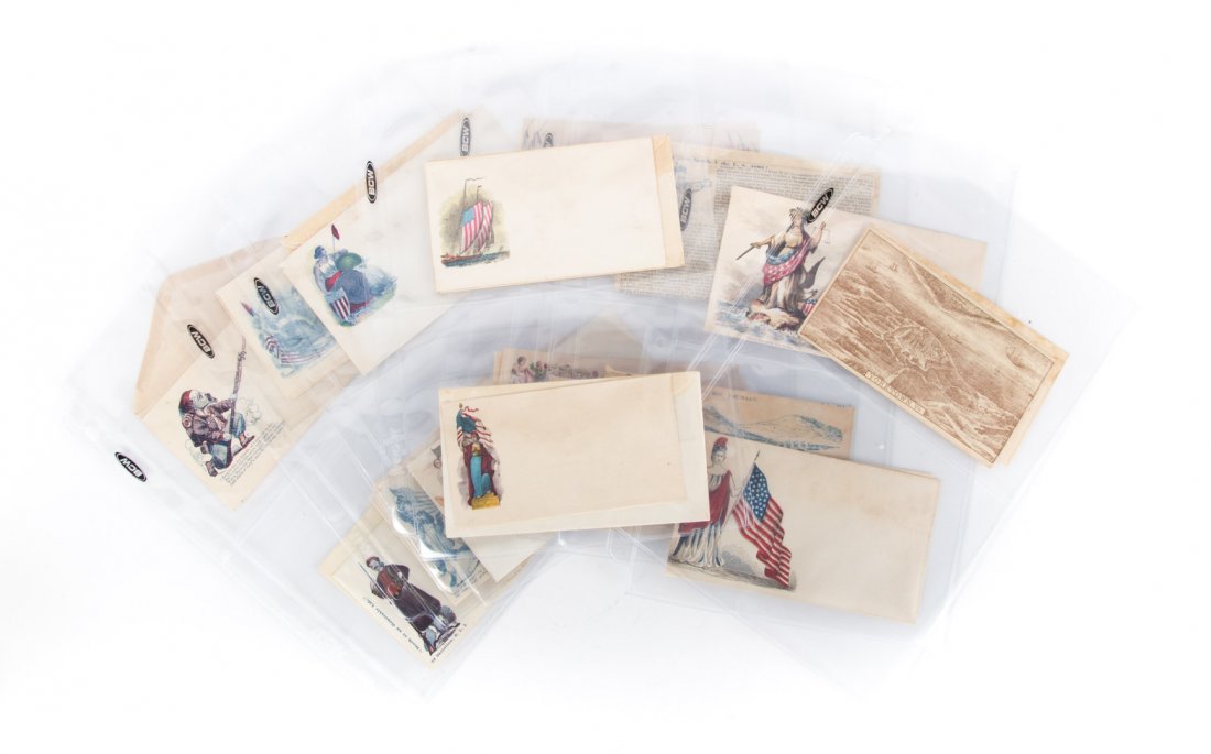 [Civil War] Patriotic Thirty Three covers (1 of 5)