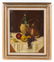 Dines Carlsen. Still Life, oil on artist board - 2