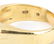 A Gent's Gold and Platinum Diamond Ring - 3
