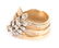 A Lady's Diamond Cocktail Ring - 2