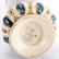 Villeroy & Boch Mettlach salt glazed flagon - 5