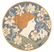 Villeroy & Boch Mettlach portrait charger