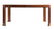 American Stickley cherry dining table