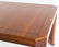 American Stickley cherry dining table - 2