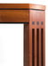 American Stickley cherry dining table - 3