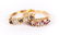 A Collection of Lady's Gemstone Rings - 2
