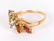 A Collection of Lady's Gemstone Rings - 3