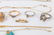A Bag of Miscellaneous Gold Jewelry - 3