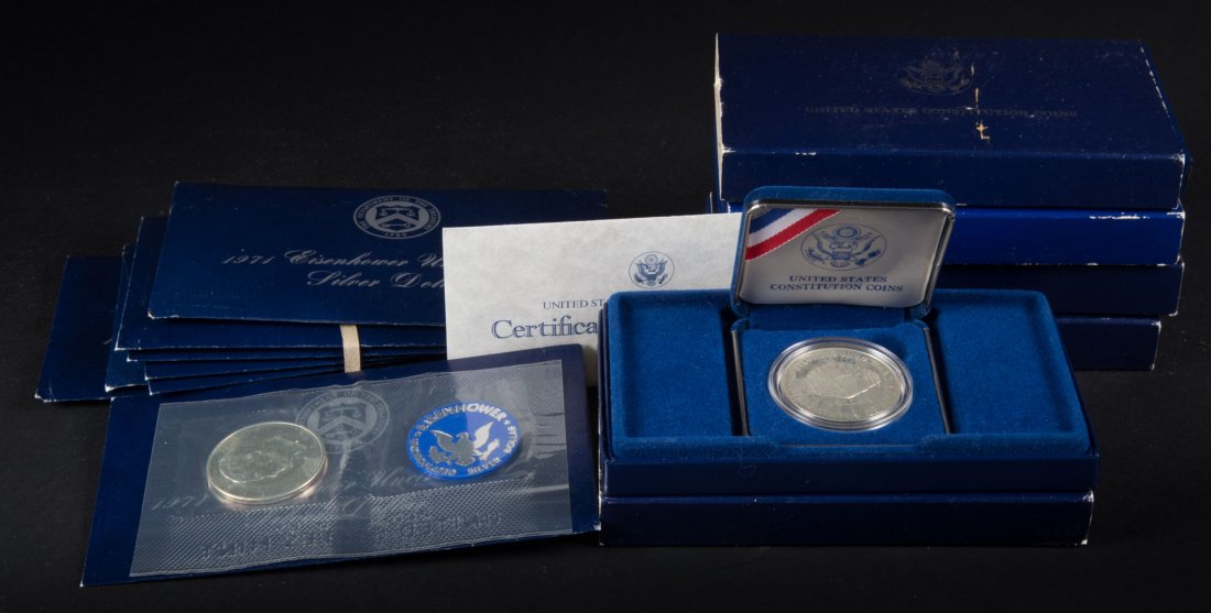 [US] US Mint Collection (1 of 4)