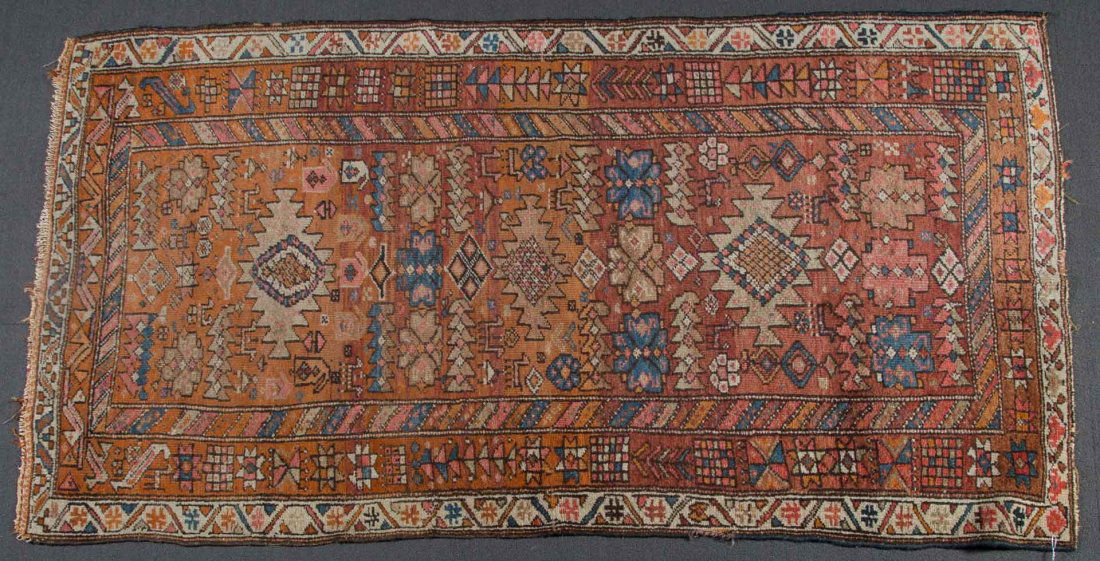 Antique Northwest Persian rug, approx. 3.9 x 6.11 (1 of 1)
