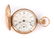 A 14K Gold Elgin Pocket Watch - 3