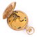 A 14K Gold Elgin Pocket Watch - 4