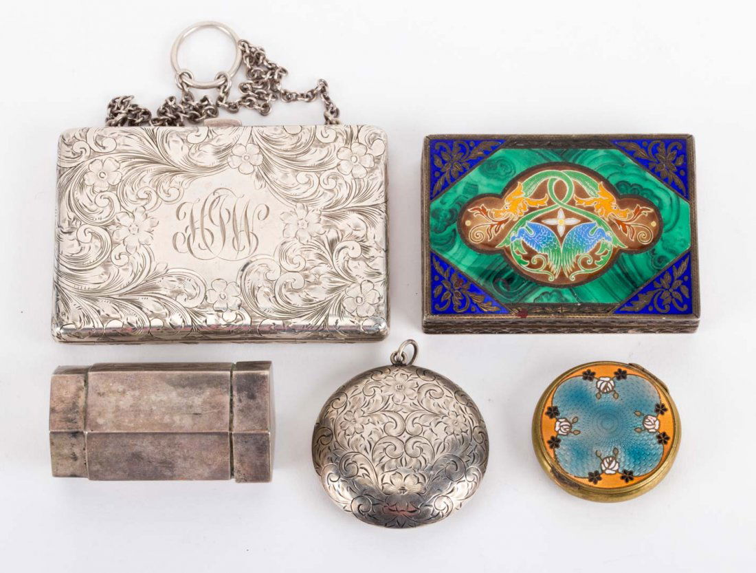 A Selection of Collectible Silver (1 of 5)